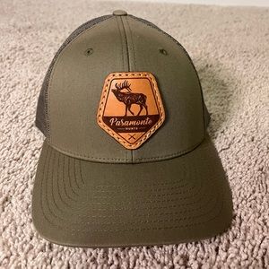 Pasamonte hunts hat
